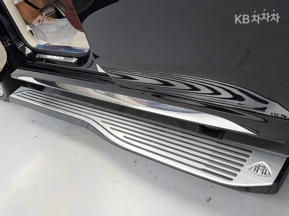 Mercedes-Benz GLS (X167)마이바흐 GLS 600 4Matic Standard - 16