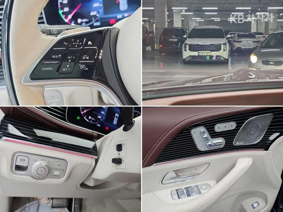 Mercedes-Benz GLS (X167)마이바흐 GLS 600 4Matic Standard - 19