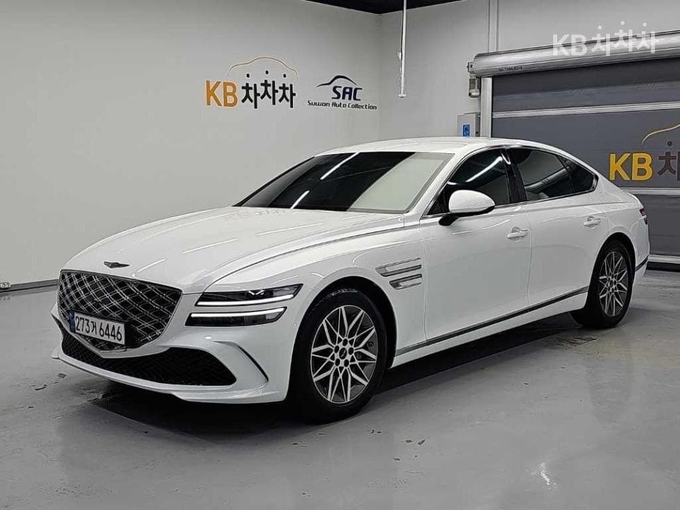 Genesis G80(RG3) 2.5 Turbo Gasoline Direct Injection AWD - Image 1