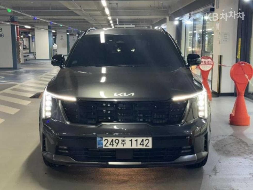 Kia The New (facelift) Sorento Hybrid MQ4 1.6T HEV 2WD Signature Gravity - Image 1