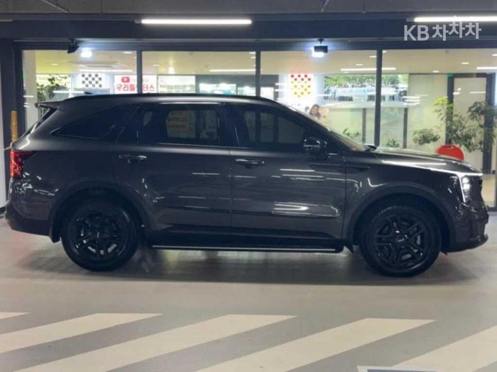 Kia The New (facelift) Sorento Hybrid MQ41.6T HEV 2WD Signature Gravity - 3