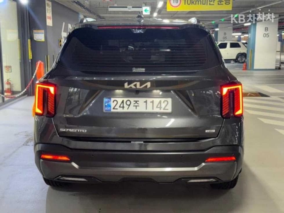 Kia The New (facelift) Sorento Hybrid MQ41.6T HEV 2WD Signature Gravity - 5