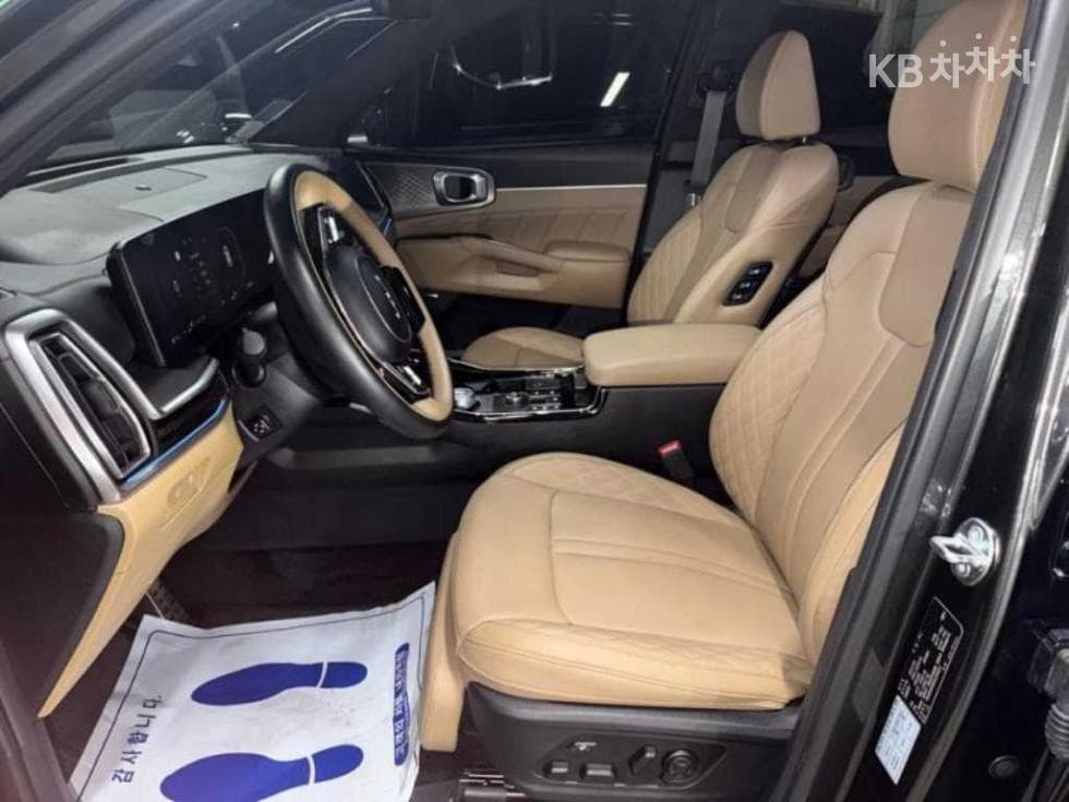 Kia The New (facelift) Sorento Hybrid MQ41.6T HEV 2WD Signature Gravity - 6