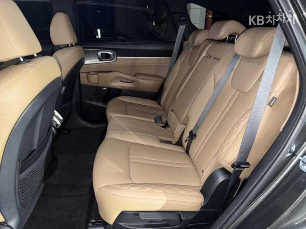 Kia The New (facelift) Sorento Hybrid MQ41.6T HEV 2WD Signature Gravity - 7