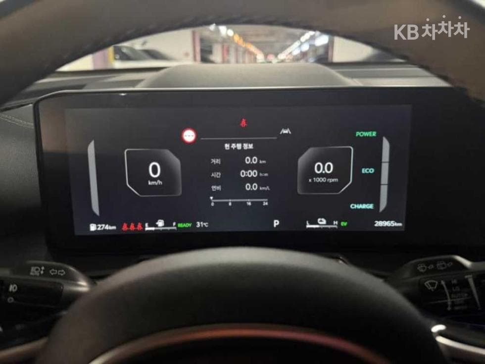 Kia The New (facelift) Sorento Hybrid MQ41.6T HEV 2WD Signature Gravity - 9