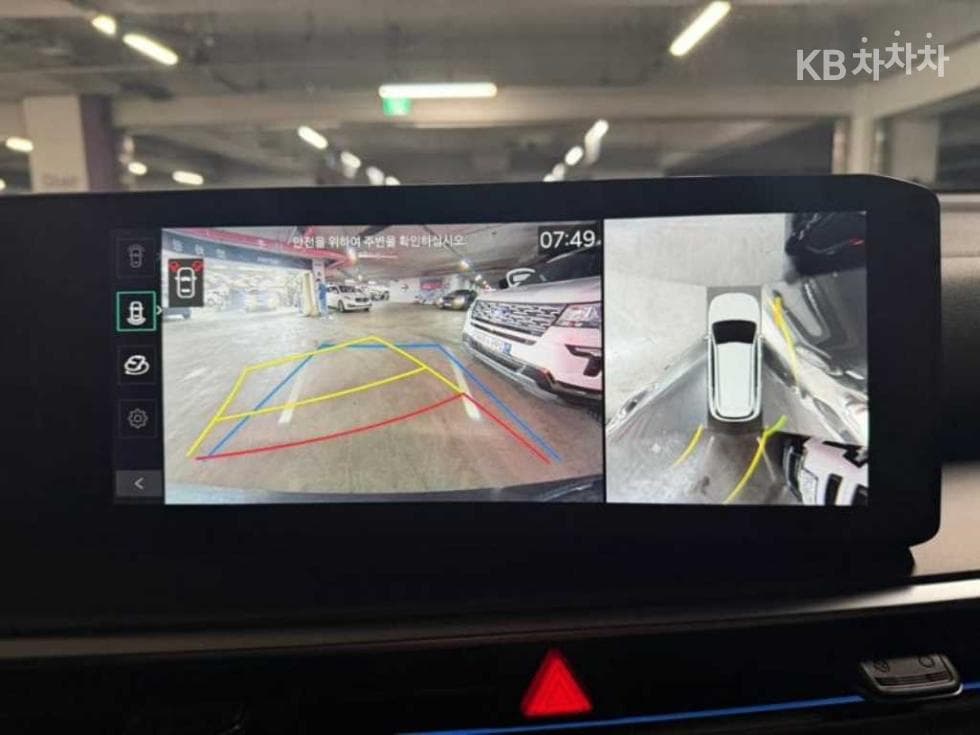 Kia The New (facelift) Sorento Hybrid MQ41.6T HEV 2WD Signature Gravity - 11