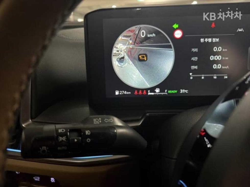 Kia The New (facelift) Sorento Hybrid MQ41.6T HEV 2WD Signature Gravity - 13
