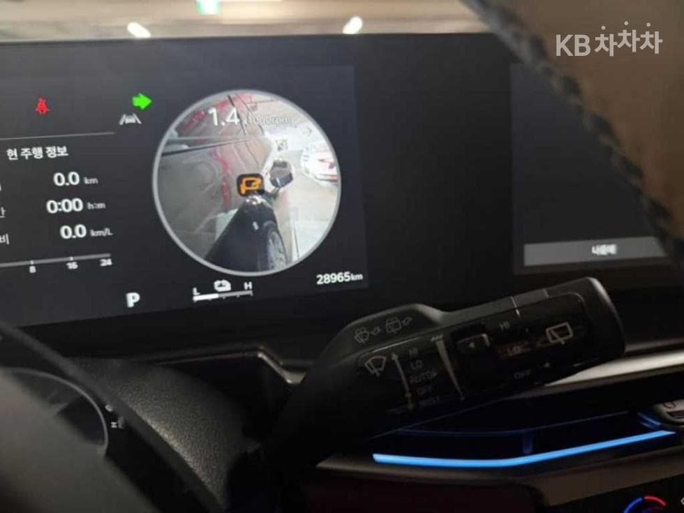 Kia The New (facelift) Sorento Hybrid MQ41.6T HEV 2WD Signature Gravity - 14