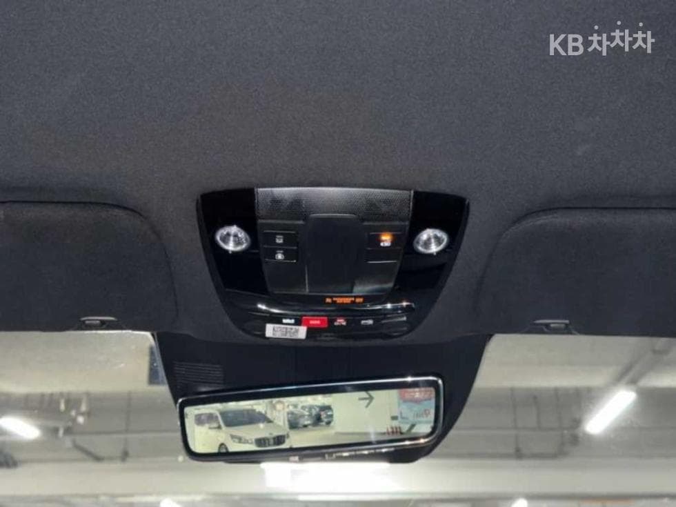 Kia The New (facelift) Sorento Hybrid MQ41.6T HEV 2WD Signature Gravity - 17