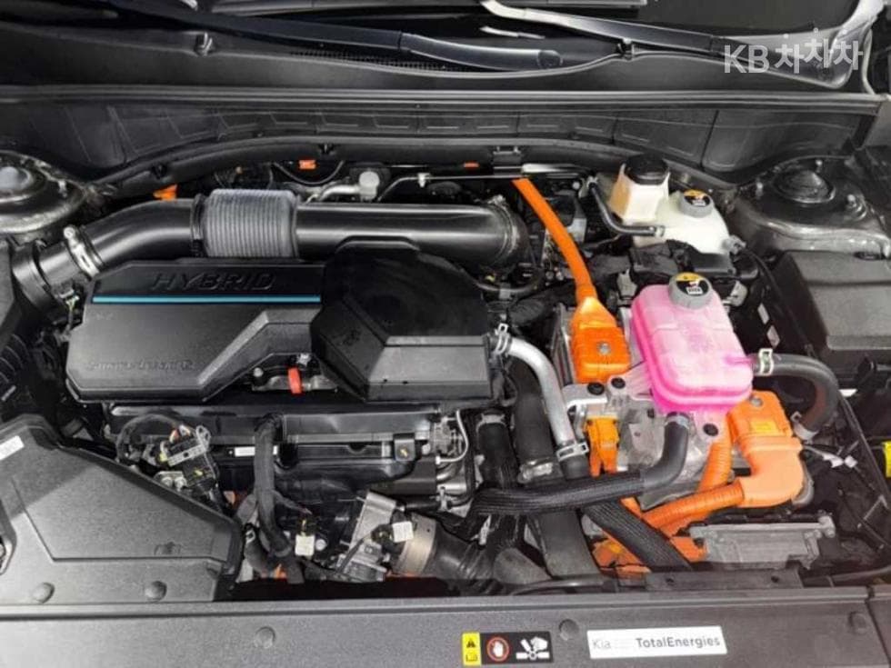 Kia The New (facelift) Sorento Hybrid MQ41.6T HEV 2WD Signature Gravity - 19