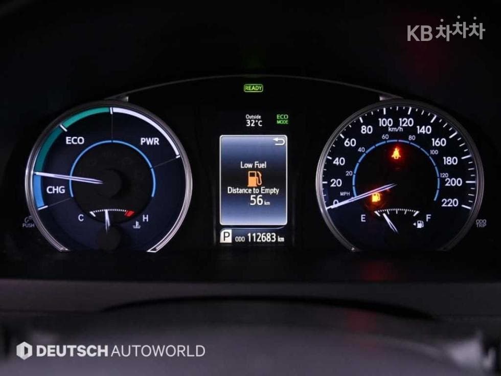 Toyota New Camry2.5L hybrid LE - 8