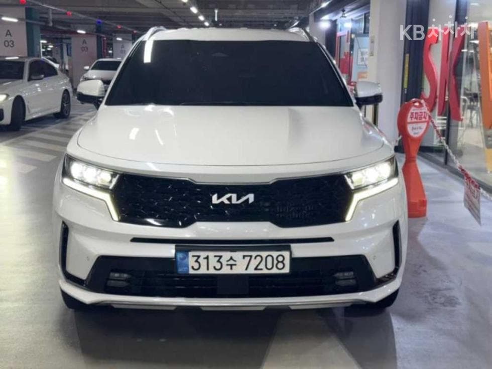 Kia Sorento 4th generation Hybrid 1.6 HEV Noblesse - Image 1
