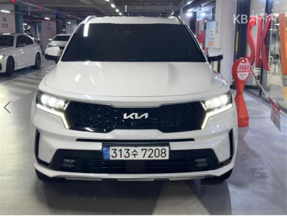 Kia Sorento 4th generation Hybrid1.6 HEV Noblesse - 2