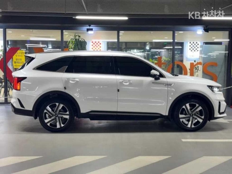 Kia Sorento 4th generation Hybrid1.6 HEV Noblesse - 3