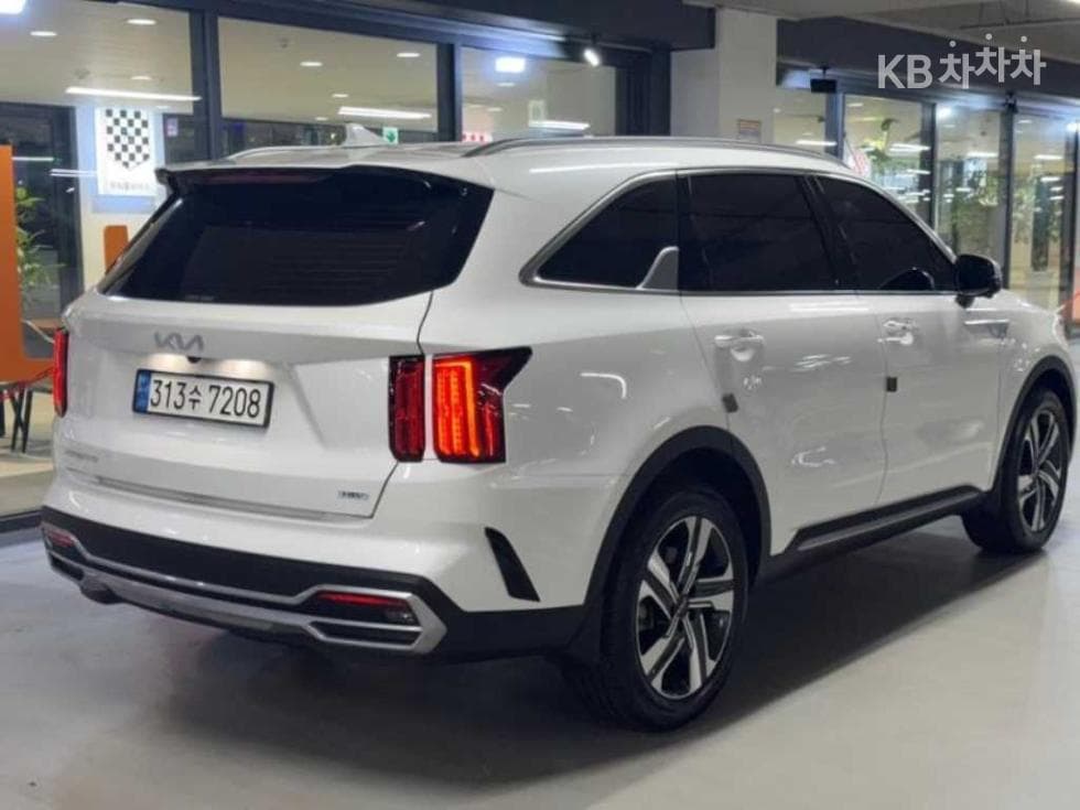 Kia Sorento 4th generation Hybrid1.6 HEV Noblesse - 4