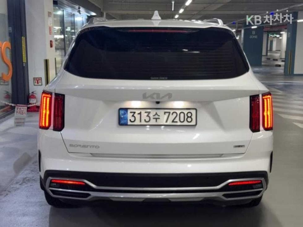 Kia Sorento 4th generation Hybrid1.6 HEV Noblesse - 5