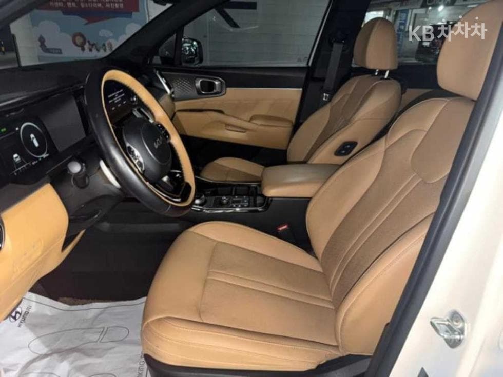 Kia Sorento 4th generation Hybrid1.6 HEV Noblesse - 6