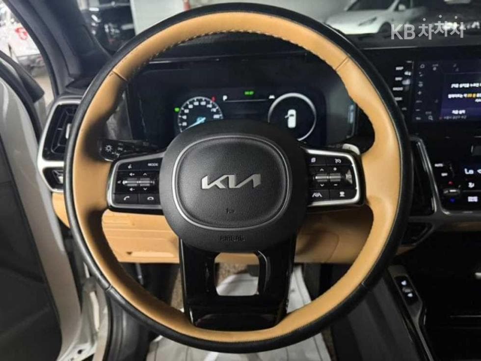 Kia Sorento 4th generation Hybrid1.6 HEV Noblesse - 8