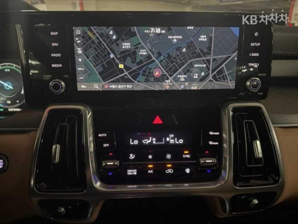 Kia Sorento 4th generation Hybrid1.6 HEV Noblesse - 10
