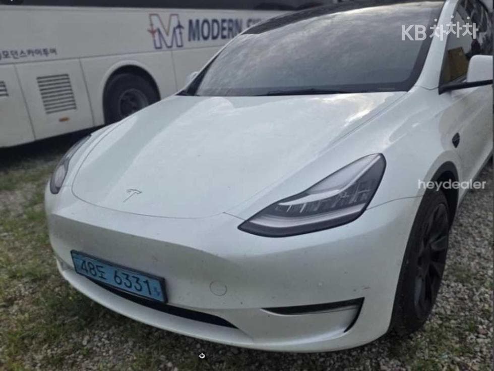 테슬라 Model Y Long Range - Image 1