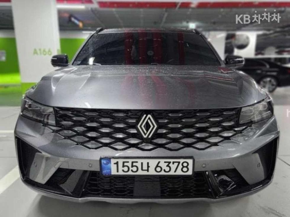 Renault Korea 그랑 콜레오스 E-Tech Hybrid 아이코닉 - Image 1