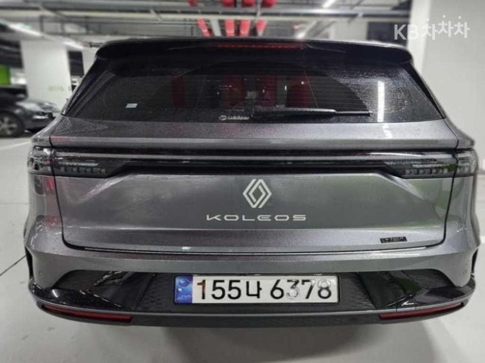 Renault Korea 그랑 콜레오스E-Tech Hybrid 아이코닉 - 2