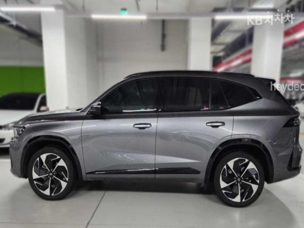 Renault Korea 그랑 콜레오스E-Tech Hybrid 아이코닉 - 3