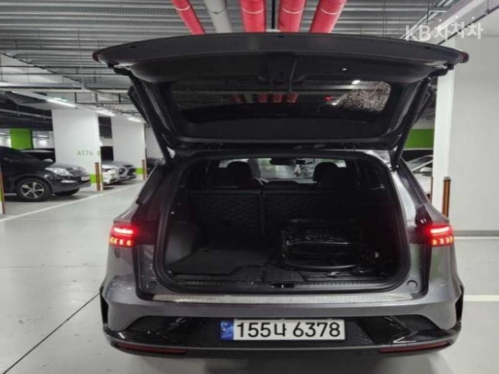 Renault Korea 그랑 콜레오스E-Tech Hybrid 아이코닉 - 5
