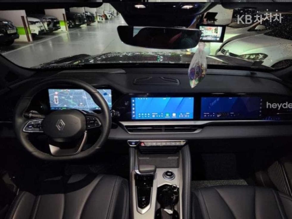 Renault Korea 그랑 콜레오스E-Tech Hybrid 아이코닉 - 6