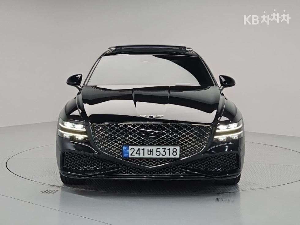 Genesis G80(RG3)2.5 Turbo Gasoline Direct Injection 스포츠패키지 AWD - 2