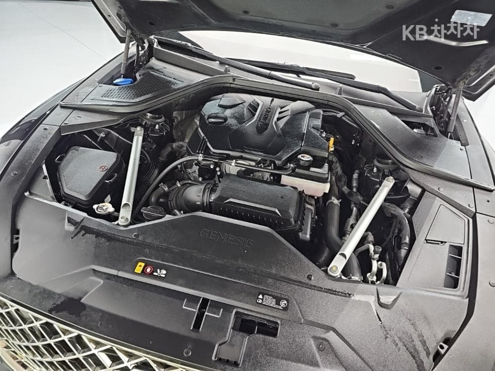 Genesis G80(RG3)2.5 Turbo Gasoline Direct Injection 스포츠패키지 AWD - 5