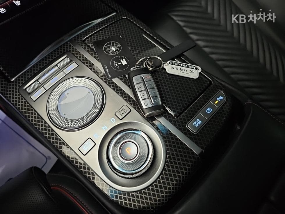 Genesis G80(RG3)2.5 Turbo Gasoline Direct Injection 스포츠패키지 AWD - 8