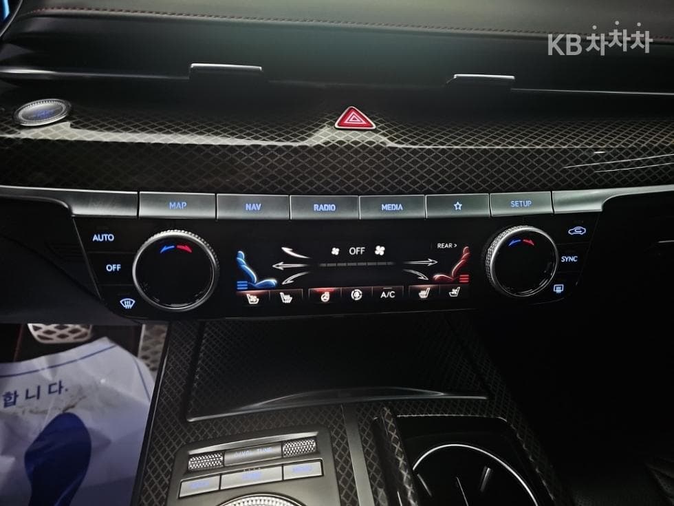 Genesis G80(RG3)2.5 Turbo Gasoline Direct Injection 스포츠패키지 AWD - 10