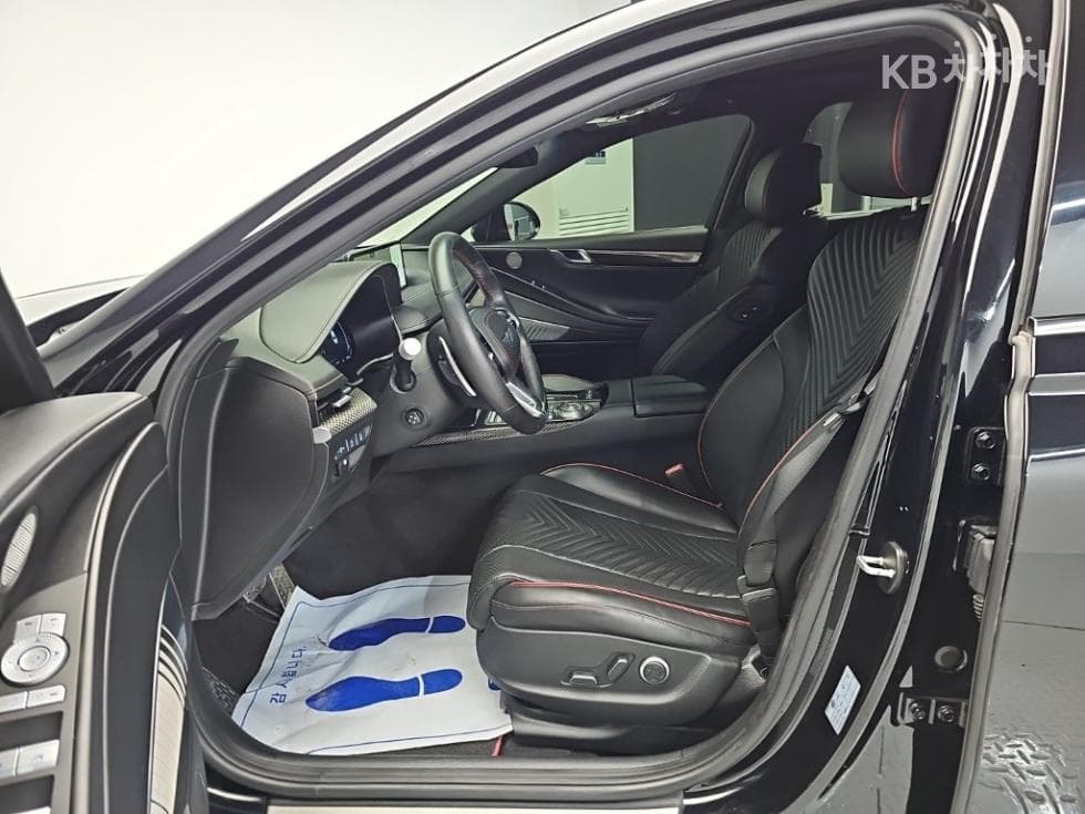 Genesis G80(RG3)2.5 Turbo Gasoline Direct Injection 스포츠패키지 AWD - 11