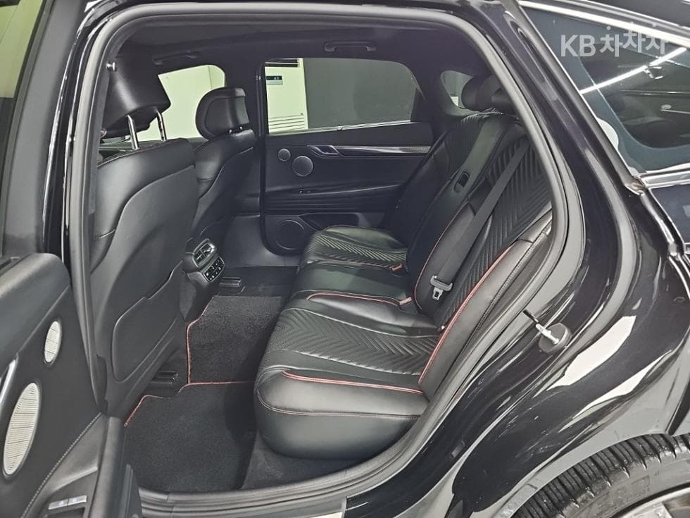 Genesis G80(RG3)2.5 Turbo Gasoline Direct Injection 스포츠패키지 AWD - 12