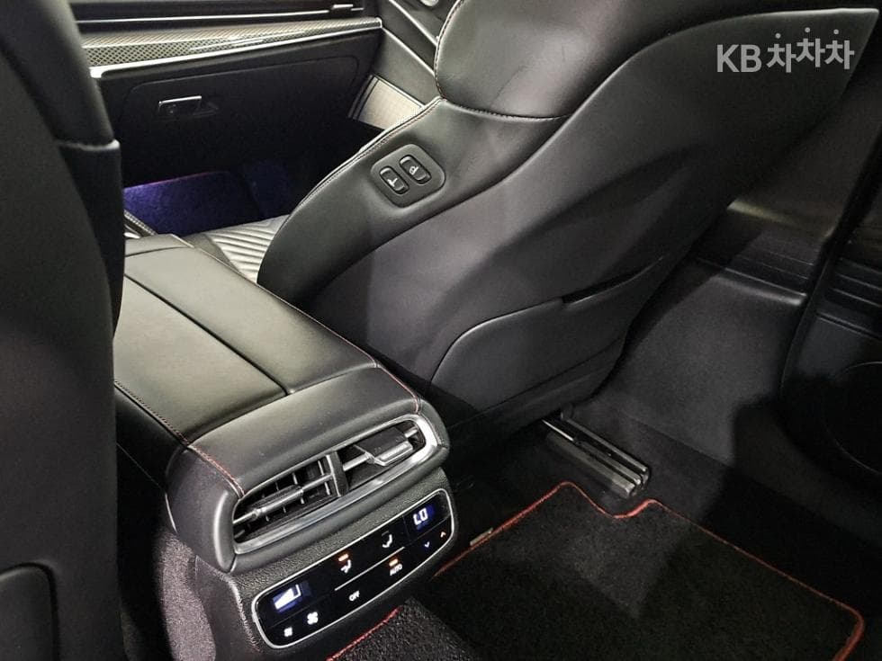Genesis G80(RG3)2.5 Turbo Gasoline Direct Injection 스포츠패키지 AWD - 14