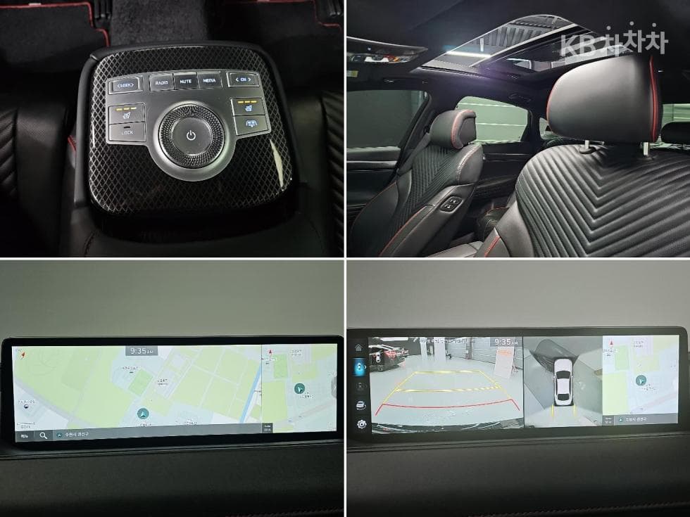Genesis G80(RG3)2.5 Turbo Gasoline Direct Injection 스포츠패키지 AWD - 15