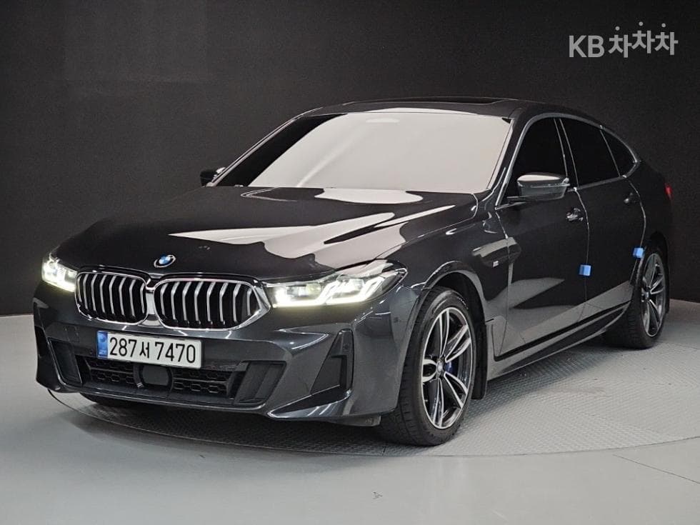 BMW Gran Turismo 6 Series GT 620d xDrive (G02) M Sport - Image 1