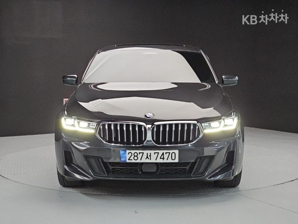 BMW Gran Turismo6 Series GT 620d xDrive (G02) M Sport - 2