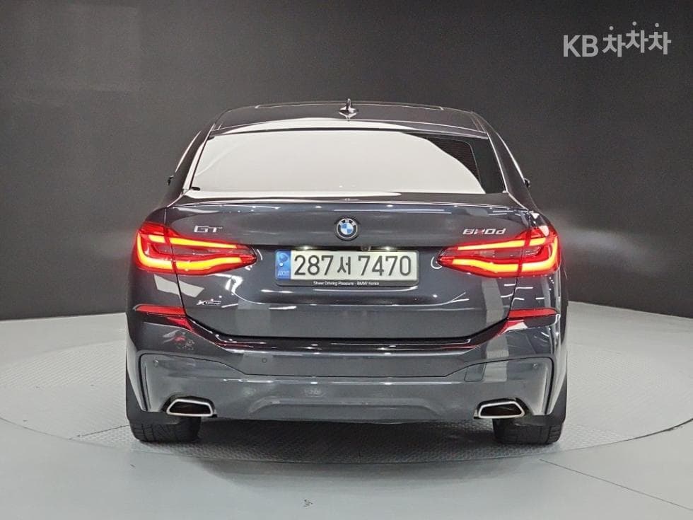 BMW Gran Turismo6 Series GT 620d xDrive (G02) M Sport - 3