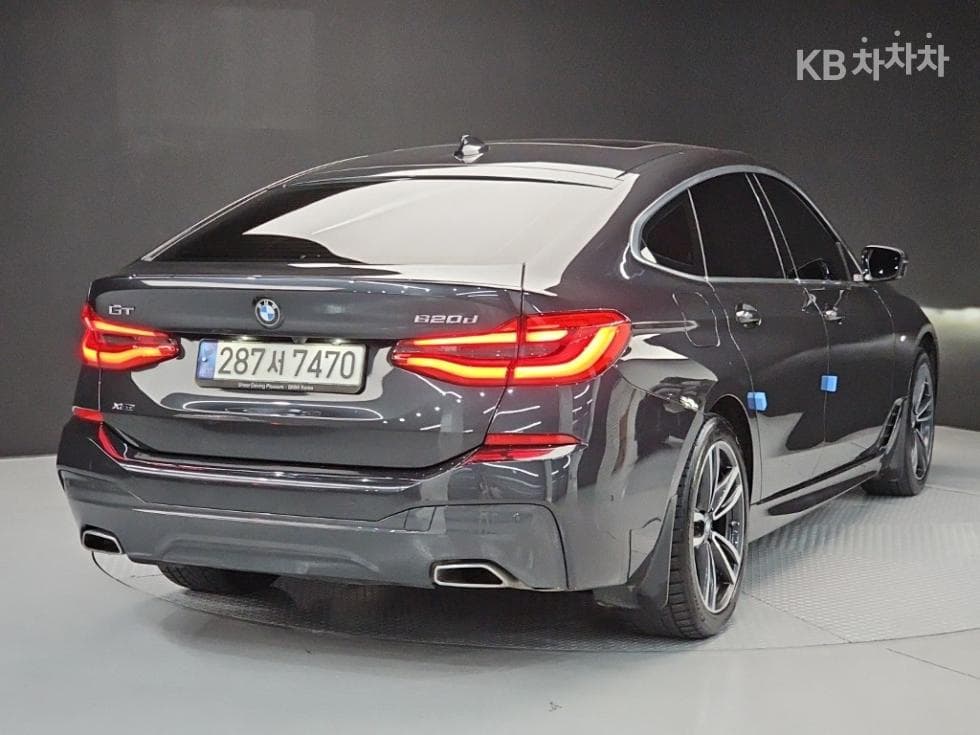 BMW Gran Turismo6 Series GT 620d xDrive (G02) M Sport - 4