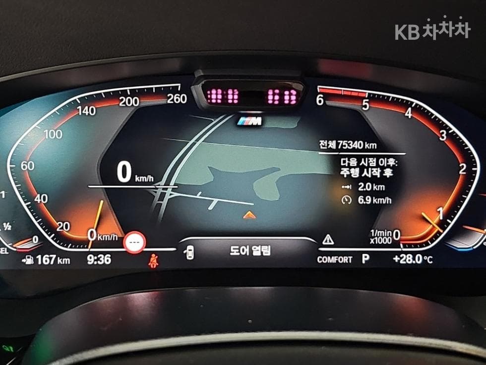 BMW Gran Turismo6 Series GT 620d xDrive (G02) M Sport - 6