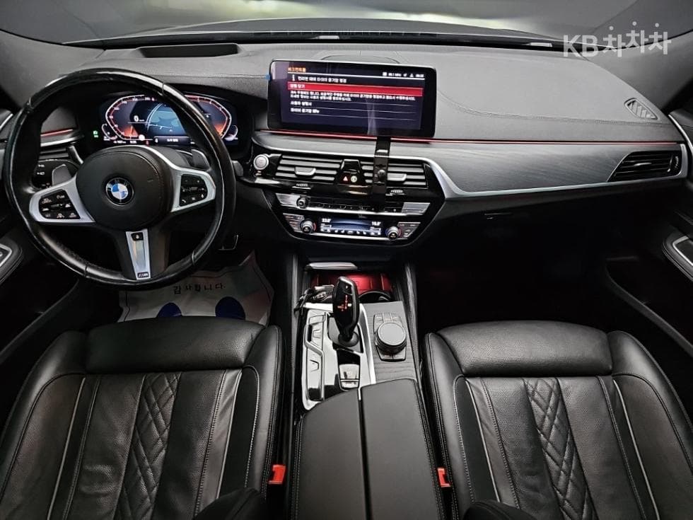 BMW Gran Turismo6 Series GT 620d xDrive (G02) M Sport - 7
