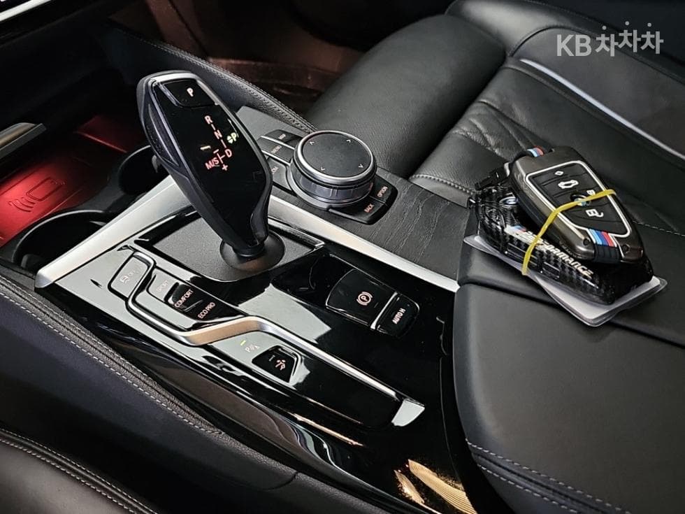 BMW Gran Turismo6 Series GT 620d xDrive (G02) M Sport - 8