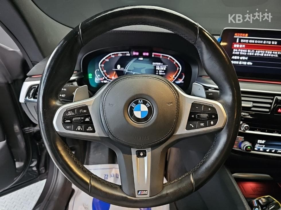 BMW Gran Turismo6 Series GT 620d xDrive (G02) M Sport - 9