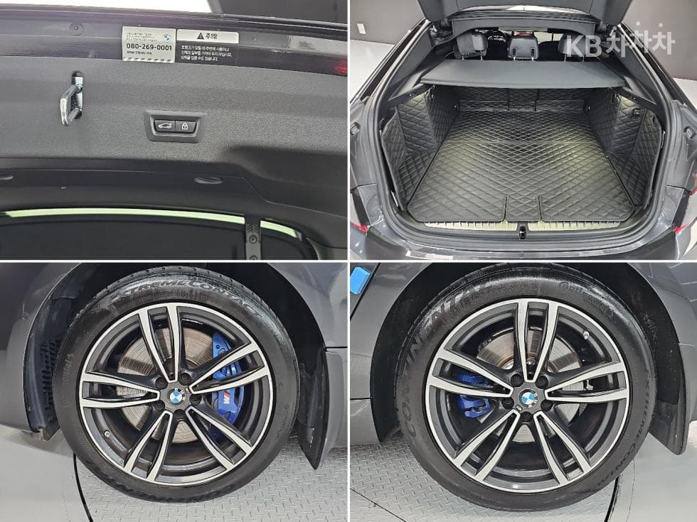 BMW Gran Turismo6 Series GT 620d xDrive (G02) M Sport - 18