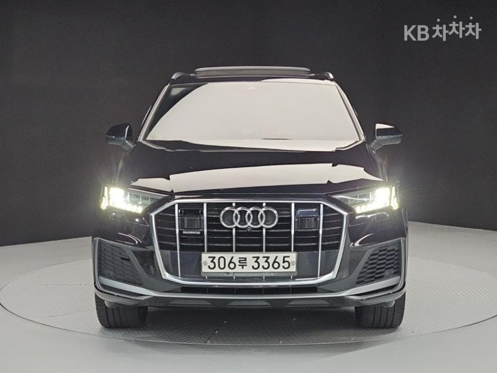 Ауди Нов Q73.0 45 Турбо Дизел Инжекция Quattro Premium - 2