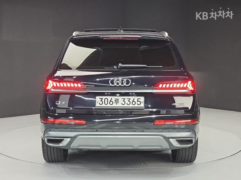 Ауди Нов Q73.0 45 Турбо Дизел Инжекция Quattro Premium - 3