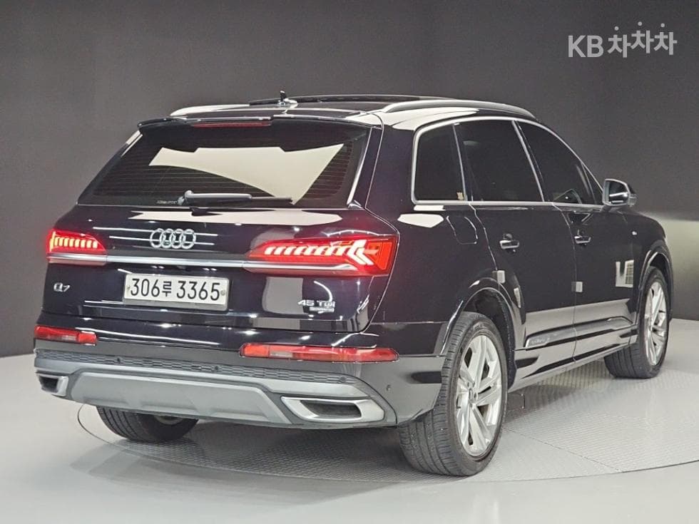 Ауди Нов Q73.0 45 Турбо Дизел Инжекция Quattro Premium - 4