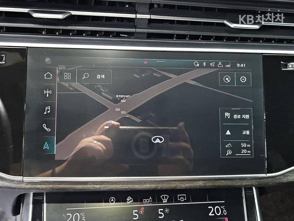 Ауди Нов Q73.0 45 Турбо Дизел Инжекция Quattro Premium - 15